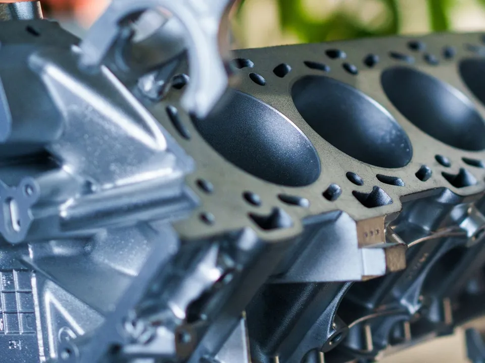 Motor ve Motor Parçaları